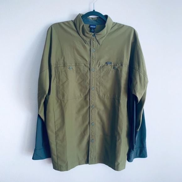 Patagonia Other - Patagonia Hiking Shirt